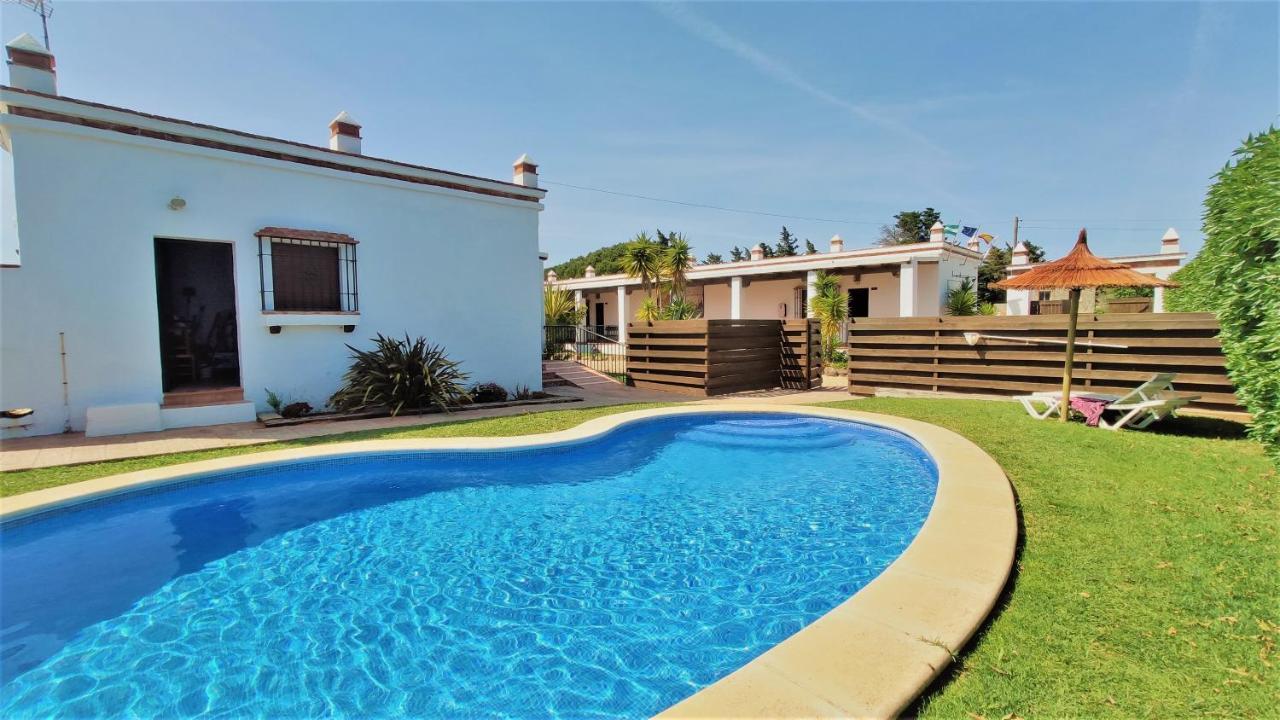 Hacienda Puerto Conil Apartment Conil De La Frontera Exterior photo