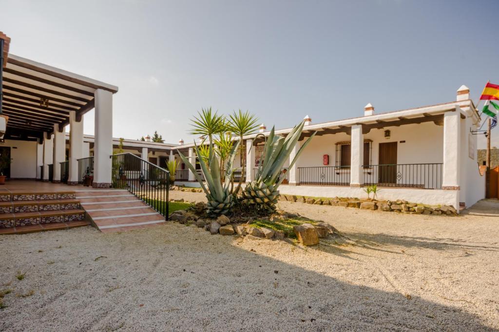 Hacienda Puerto Conil Apartment Conil De La Frontera Exterior photo