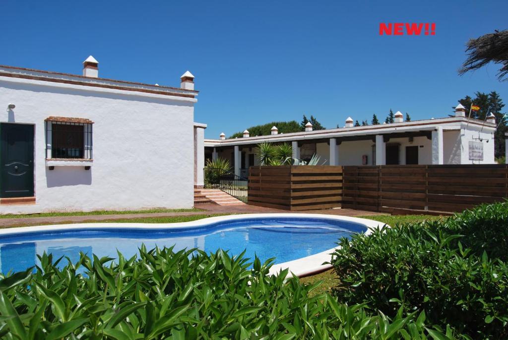 Hacienda Puerto Conil Apartment Conil De La Frontera Exterior photo
